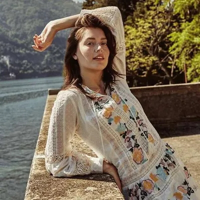 Jessica Clements Fan Page profile