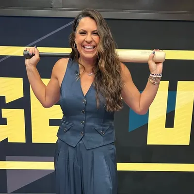 Jessica Mendoza profile
