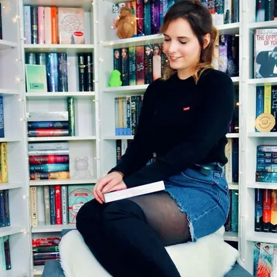 MelodyOfBooks profile
