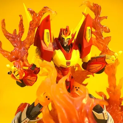 Jhund The Jester Transformers profile