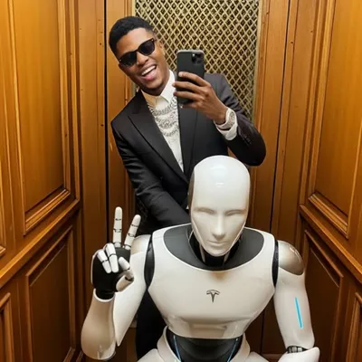AI GODFATHER🤴⭐️ profile