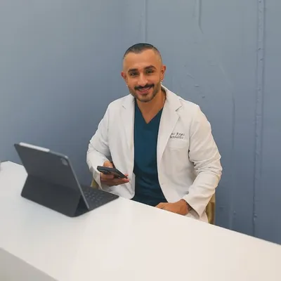 Jesus Reyes - Sexologo profile