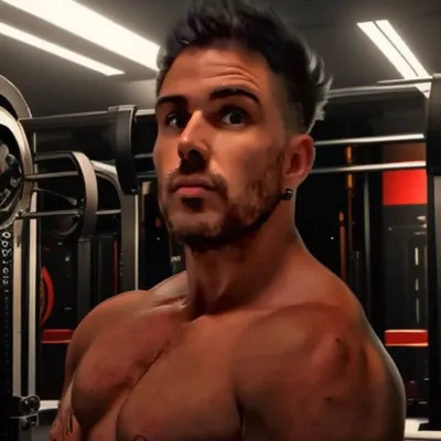 JESÚS URLANGA FITNESS profile