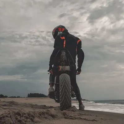 Jeswinjohn|YAMAHA BIKER|๐ต profile