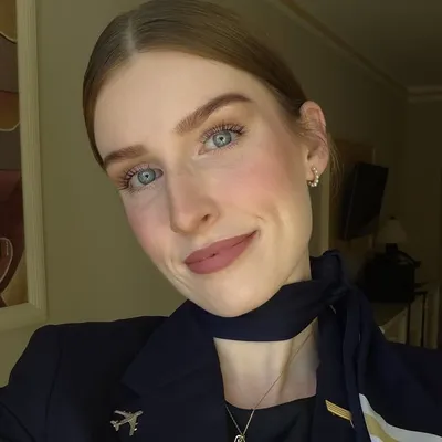 Wiebke ✈️ profile