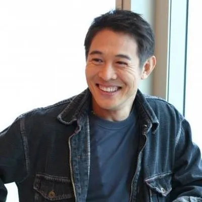 Jet Li profile