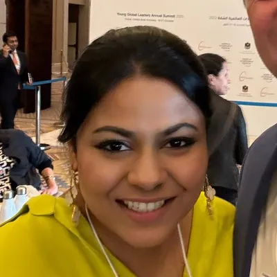 Kanika Tekriwal profile