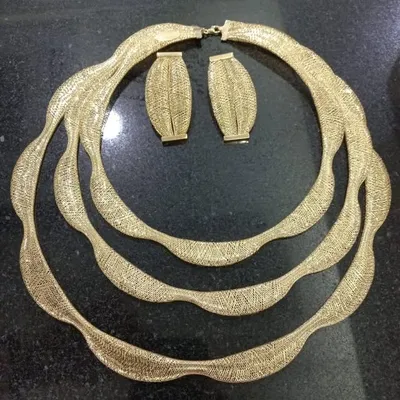 Gold Jewelry ❤️ profile