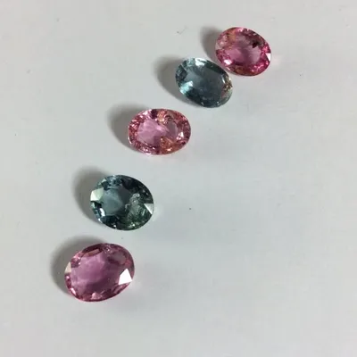 Silver jewellery profile