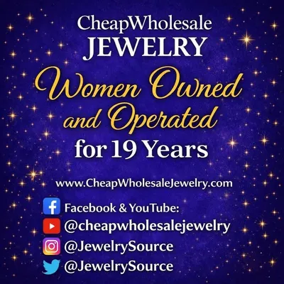 CheapWholesaleJewelry profile