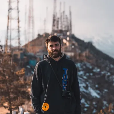 Benjamin Guillot-Moueix profile