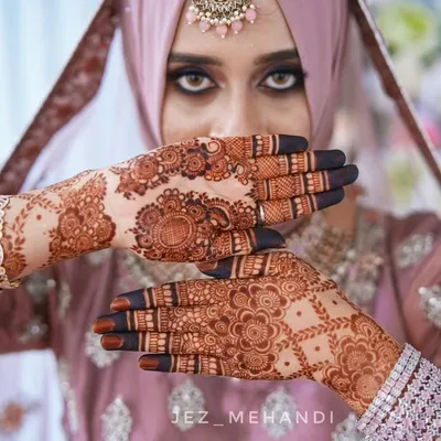 Dr.JESNA | MEHANDI ARTIST KOLLAM profile