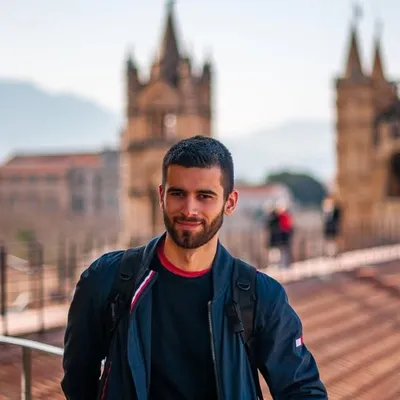 Jeremy Kergourlay Pritchard profile