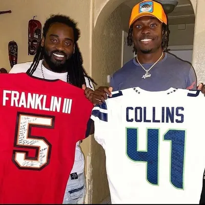 John Franklin III aka J5 profile