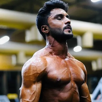 Jeetu Samdariya 🦅 JFit Aesthetics