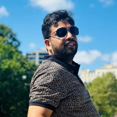 Jayanta Rout profile