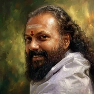 Swami Advaiithaananda स्वामी अद्वैतानन्दः profile