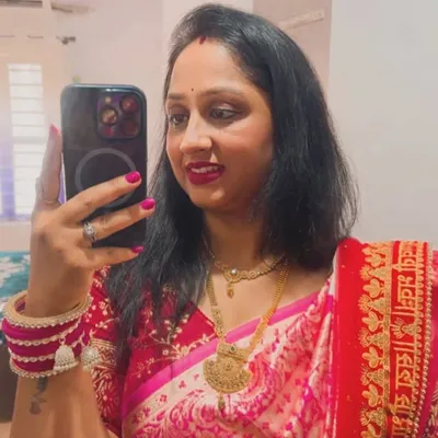 Jhanvi Brahmbhatt