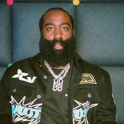 James Harden profile