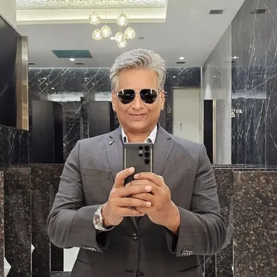 Hitesh Naik profile
