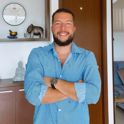 Jhonatan Parra: Trader de Futuros profile