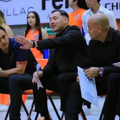 Jhovanny Garcia | Basketball Coach ๐๐ฒ๐ฝ profile