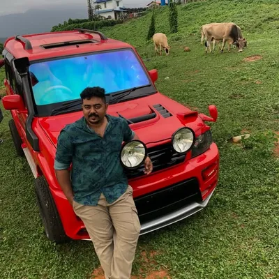 Jibo Chennattu Tharakan profile