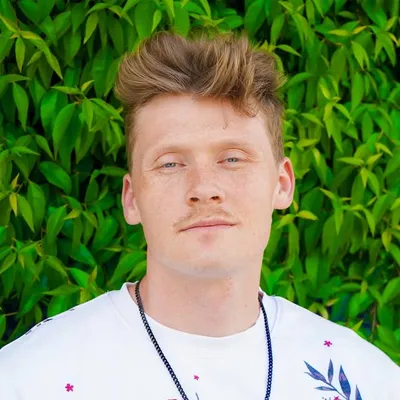 James Riedel profile