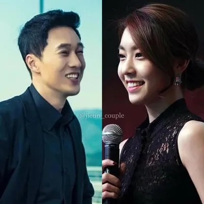 So Ji Sub ❤️ Jo Eun Jung profile