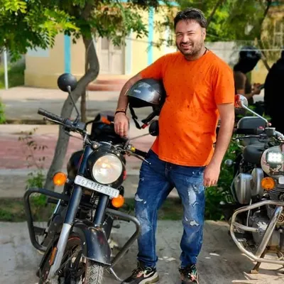 Jigar Chandra profile
