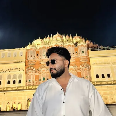 Jigar Garva profile