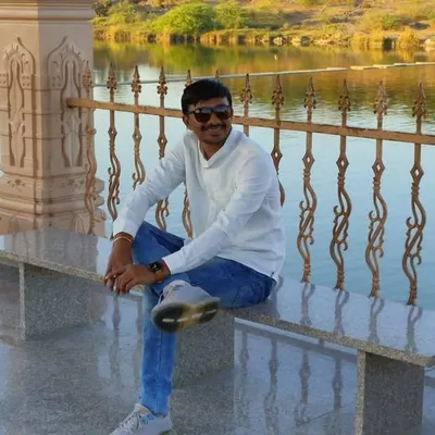 Jigar Patel profile