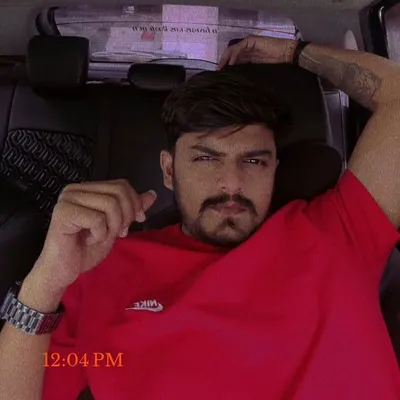 Jigarsinh Vaghela profile