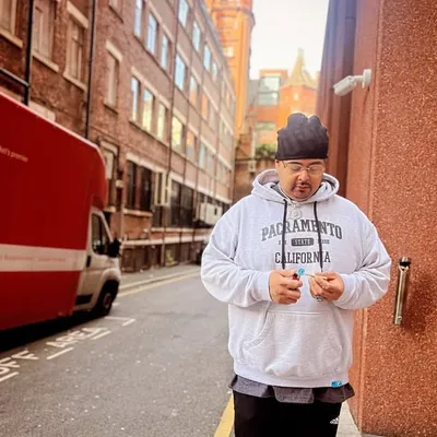 Ruben “Jigga “| 8:24 Forever profile