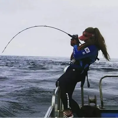 Korea ๐ฐ๐ท fishing pro jigginggirl ์ง๊น
๊ฑธ ์ต์ด์ profile
