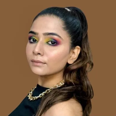 Jignasha Choudhary | Bridal Makeup & Hair Artist profile