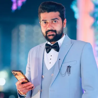Journalist Jignesh Bhatt profile