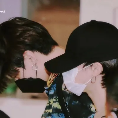 JUNGKOOK AND JIMIN INA ๐ฎ๐ฉ profile