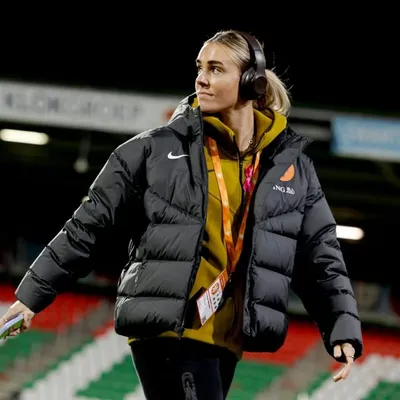 Jill Roord profile