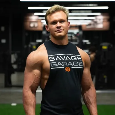 Jimbo | Fitness Coach For ๐ณ๏ธโ๐ Men profile