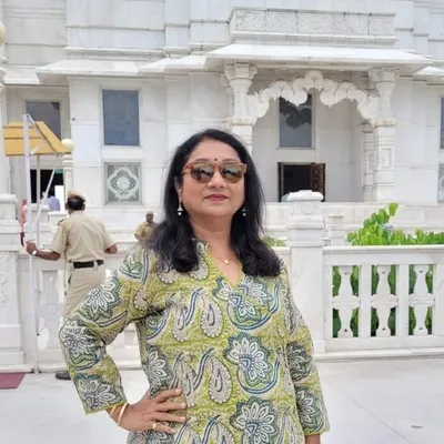 Jimita Shah profile