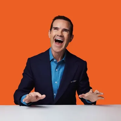 Jimmy Carr profile