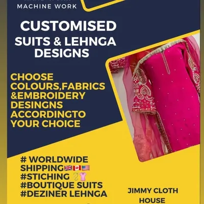 Jimmy Cloth House profile