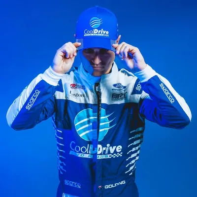 James Golding profile