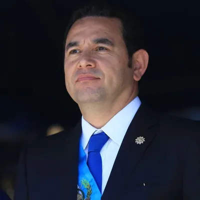 Jimmy Morales profile