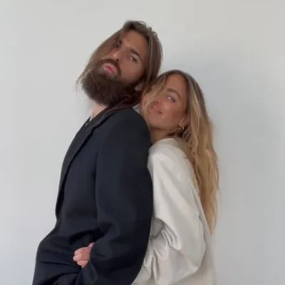 Lisa-Marie und Tim profile