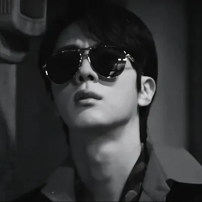 Jin of BTS profile