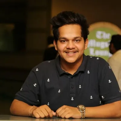 Jinay Jain profile