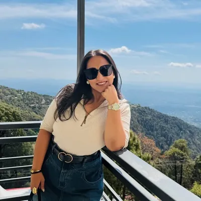 Jinal Patel profile