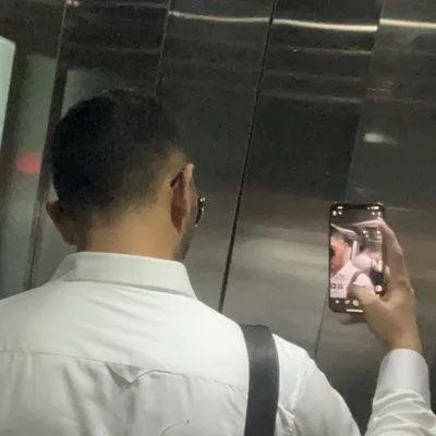 Jinay shah profile